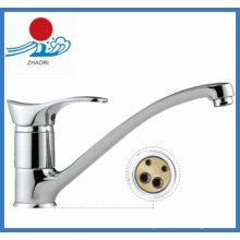 Single Handle Kitchen Mixer Water Faucet (ZR22205)